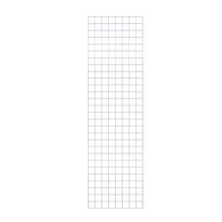 Chrome gridwall panel (2 X 7)