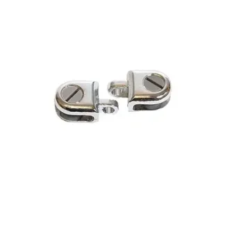 Hasp connector 2 piece set
