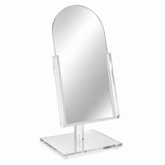 Small Mirror with Adjustable Plexi Base (PL1)