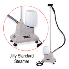 Jiffy standard steamer