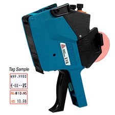 Two-line labeler & Accessories