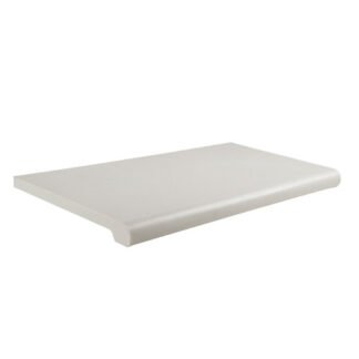 Duron shelf (12"X 24") white finish