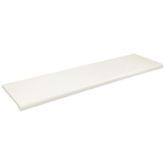 Duron shelf (12"X 48") white finish