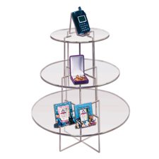 Multi Tier Display