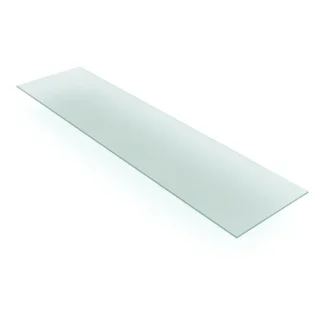 Tempered glass shelf (14" X 48" X 3/16")