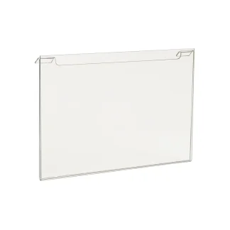 Gridwall Sign Holder 11"W x 7"H (VG106)