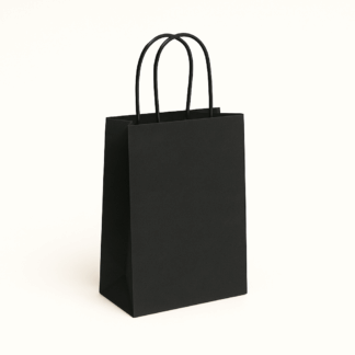 Missy Kraft bag in black