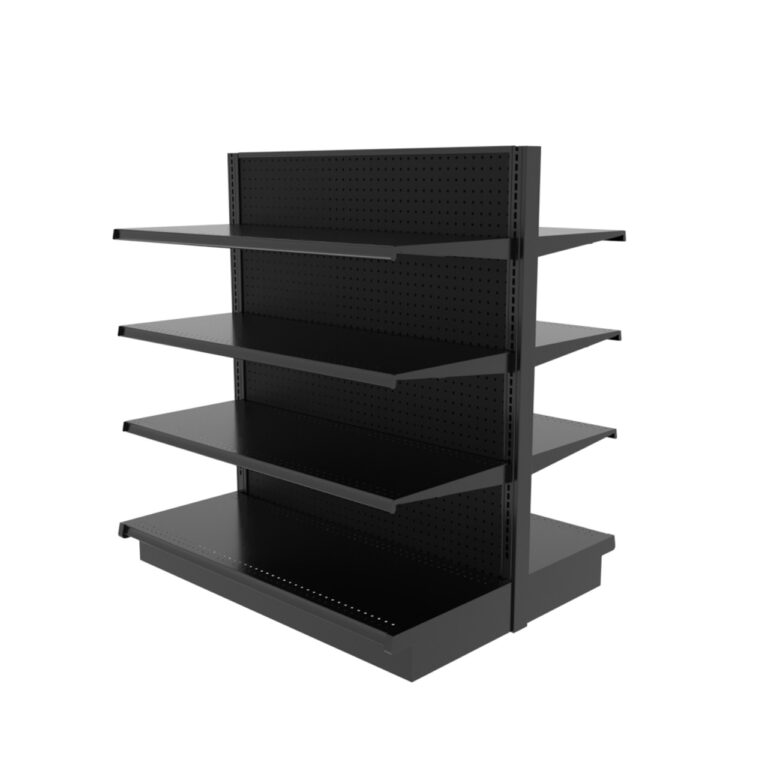 GONDOLA STARTER BLACK