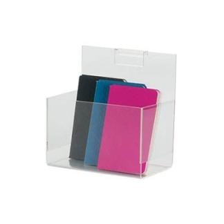Acrylic Single Display Bin for Grid