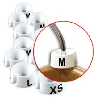 Snap On Size Markers