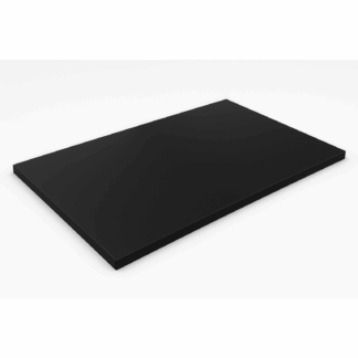 Black Shelf for Alta Large Display Table