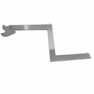 Two-Step Faceout for 1" standard chrome finish